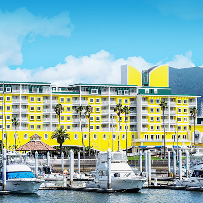 ポルトヨーロッパのホテル