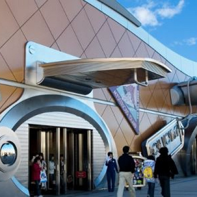 舞浜付近のホテル