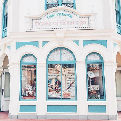 ハウス・オブ・グリーティング