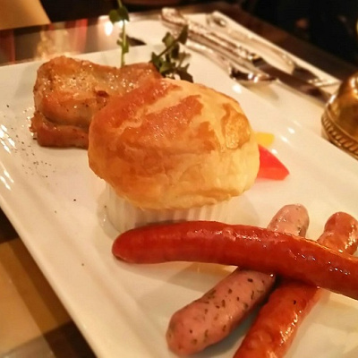 ハウススペシャルティ