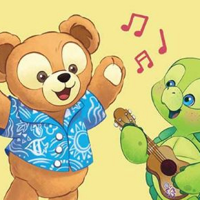 ダッフィーとオルの出会いとは？