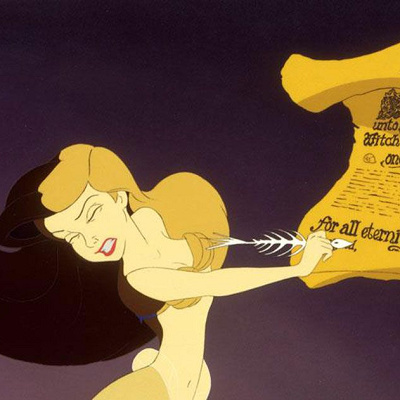 アリエルが人間でいられたのは何日間？