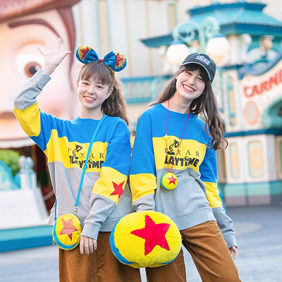 「ピクサー・プレイタイム」楽しみ方