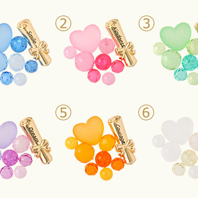 ハピフルボトルの作り方