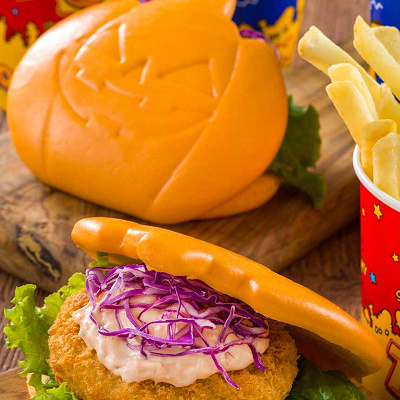 ヒューイ・デューイ・ルーイのグッドタイム・カフェのスペシャルセット