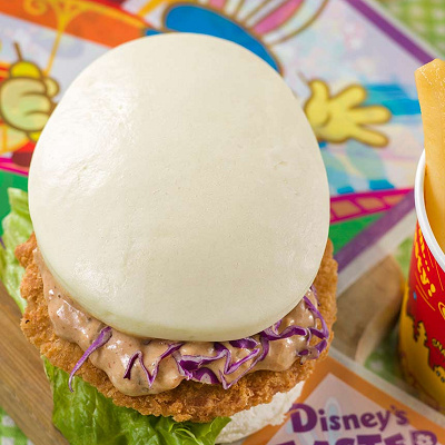 ヒューイ・デューイ・ルーイのグッドタイム・カフェスペシャルセット