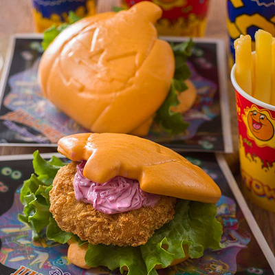 ヒューイ・デューイ・ルーイのグッドタイム・カフェスペシャルセット