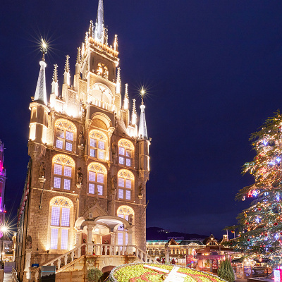 ハウステンボスのチケット料金