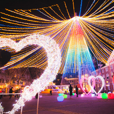 ハウステンボスのチケット