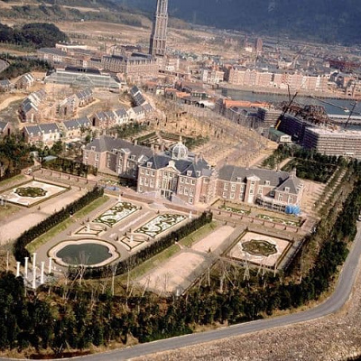 写真で振り返るハウステンボスの30年展