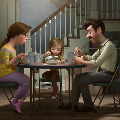 ライリー以外の人間キャラクター