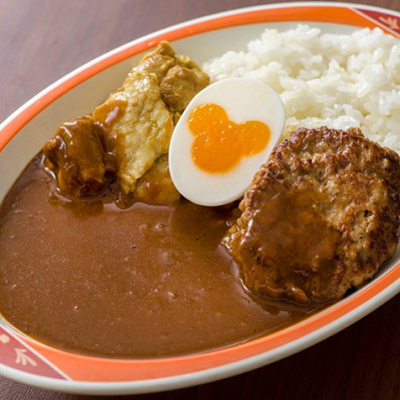 ハングリーベア・カレー