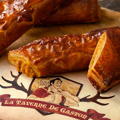 ハンターズ・パイ（ビーフストロガノフ）