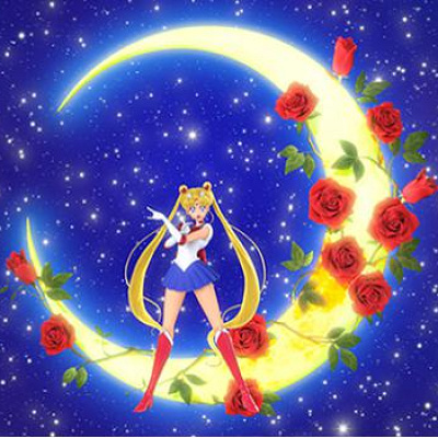 セーラームーンにまた会える！