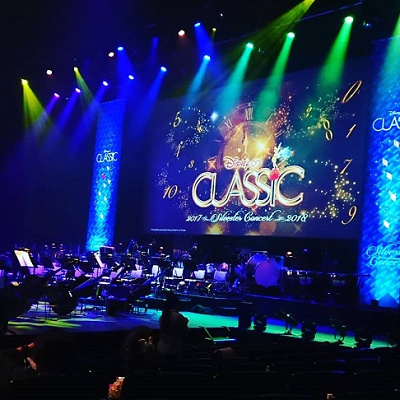 舞浜アンフィシアターに行くなら知っておきたい、見やすい座席とは