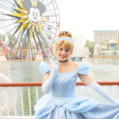 テラス席だとこんな写真も撮れちゃいます