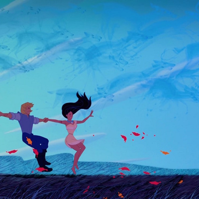 If you walk the footsteps of a stranger, you’ll learn things you never knew.