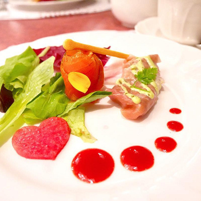  イタリアンが食べたくなったらイーストサイド・カフェへ