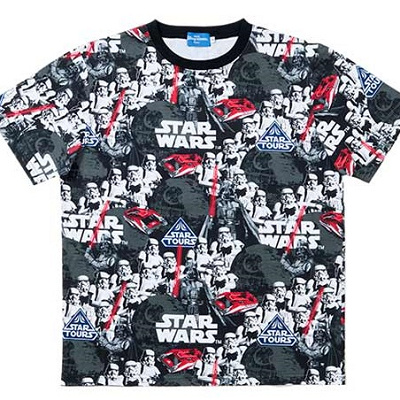 かっこいいディズニーコーデにするならコレ！