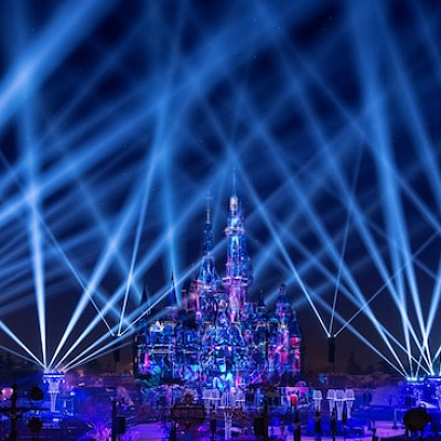 「ILLUMINATE! A Nighttime Celebration」