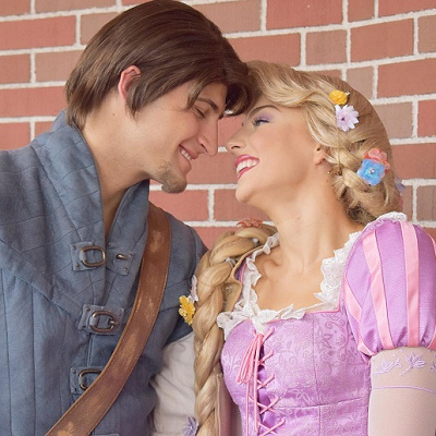 仲良しな二人の姿にキュン