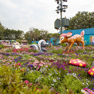 画像提供:香港ディズニーランド