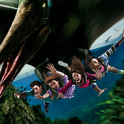 フライングダイナソーのイメージ