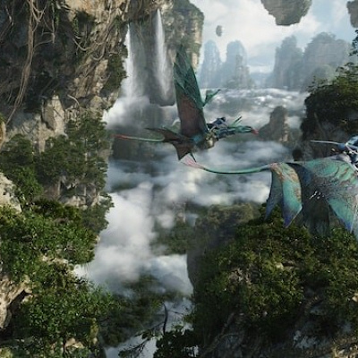 アバター・フライト・オブ・パッセージのイメージ画像