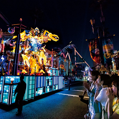 画像提供：ユニバーサル・スタジオ・ジャパン 