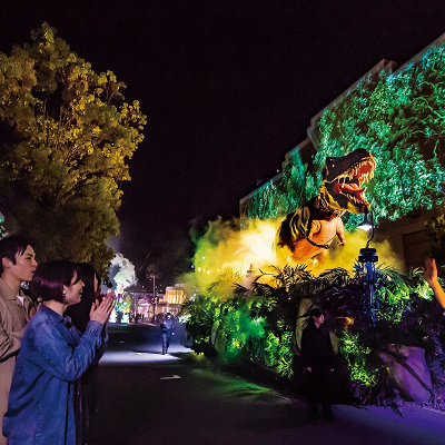 画像提供：ユニバーサル・スタジオ・ジャパン 