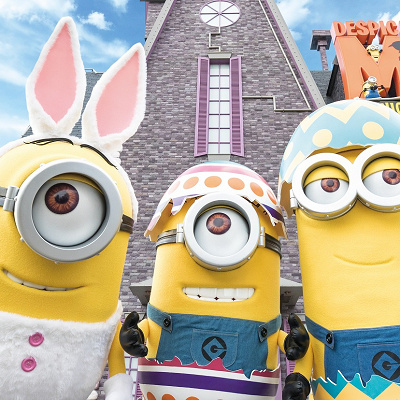 画像提供：ユニバーサル・スタジオ・ジャパン