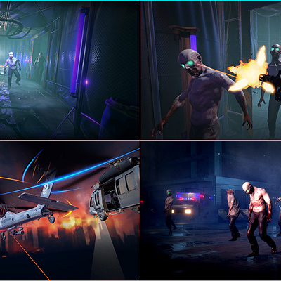 「ZERO LATENCY VR」体験した人の感想