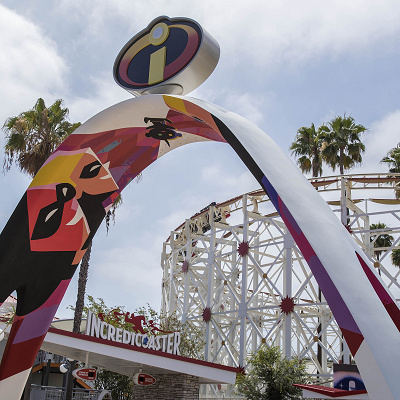 インクレディコースター
