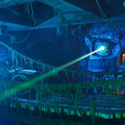 インディ・ジョーンズ®・アドベンチャー