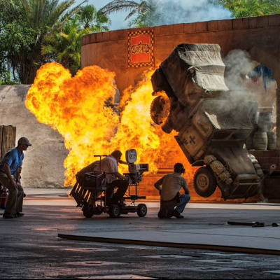 インディアナ・ジョーンズ：エピック・スタント・スペキュタクラ―