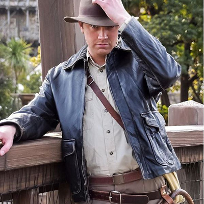 インディジョーンズ