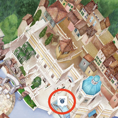 スタンバイパスが発行されている場合の表示（ソアリン）