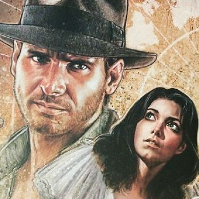 インディとマリオン