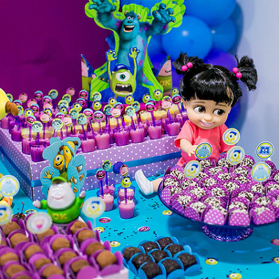 無邪気で愛らしいブー