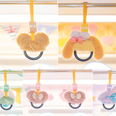 ディズニーリゾートライン「ダッフィー＆フレンズ・ライナー」の内装