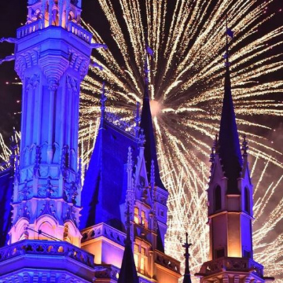 これまでの花火をご紹介！