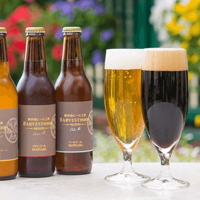 イクスピアリで飲めるビール紹介