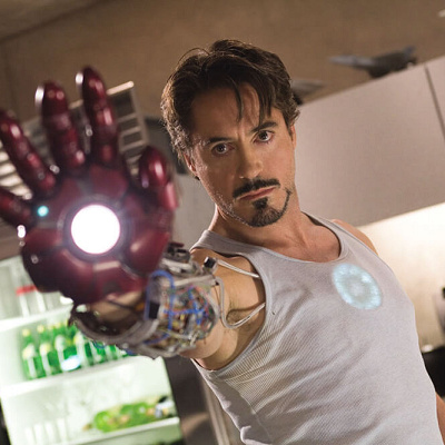 『アイアンマン』