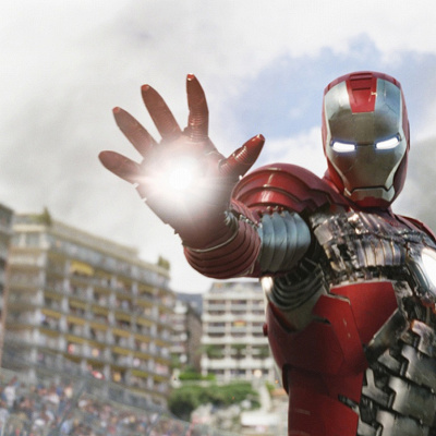 アイアンマン