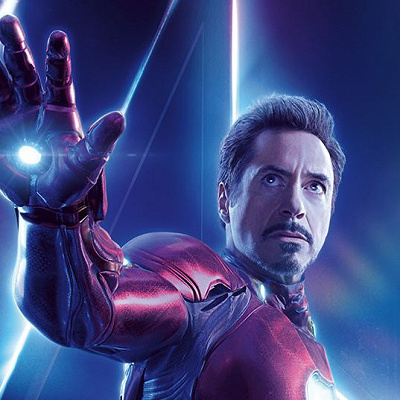 『アイアンマン』