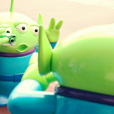 トイ・ストーリー好きにはたまらない！