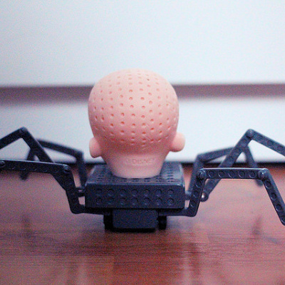 見た目は恐ろしいけれど…