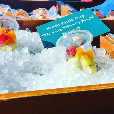 冬でもとっても売れているんです！