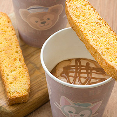 イタリアンホットチョコレートドリンク