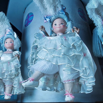 イッツ・ア・スモールワールド